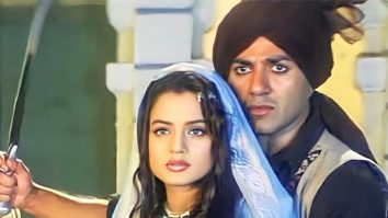 Ameesha Patel celebrates 25 years of Gadar: “You cannot find a single flaw”