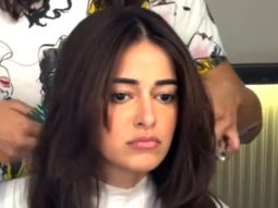 Ananya Panday’s hair makeover