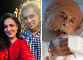 Anjana Sukhani says she got teary-eyed every time she saw Naseeruddin Shah perform in Main Vaapas Aaunga: “It was a live masterclass watching him”