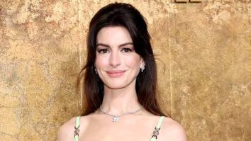 Anne Hathaway calls The End of Oak Street her first “family horror film” experience