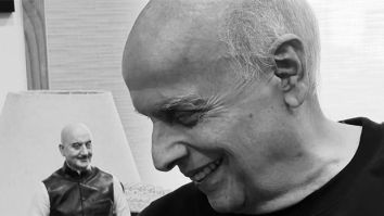 Anupam Kher says Mahesh Bhatt became part of his “emotional and intellectual DNA” in a heartfelt note