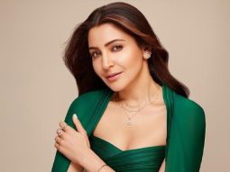 Anushka Sharma drops post praising homeopathy; actress credits Dr Rajan Sankaran for her wellness journey