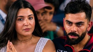 Anushka Sharma steals the spotlight at IPL 2026 final with Rs. 28 lakh Cartier watch