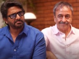 Arshad Warsi teasing Rajkumar Hirani over son Vir Hirani’s acting debut with Pritam Aur Pedro will leave you in splits; watch
