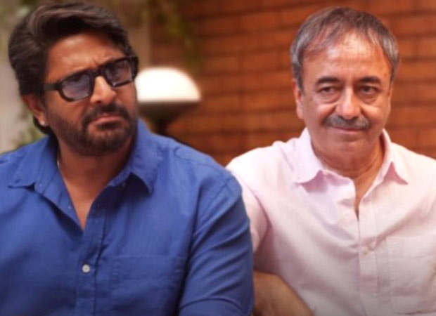 अरशद वारसी ने राजकुमार हिरानी को बेटे वीर हिरानी के 'प्रीतम और पेड्रो' से एक्टिंग डेब्यू को लेकर चिढ़ाया, जिसे सुनकर आप हंस पड़ेंगे; घड़ी
