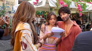 BTS Of Mashooqa | Shahid Kapoor, Kriti Sanon, Rashmika Mandanna | Cocktail 2 | 19th June