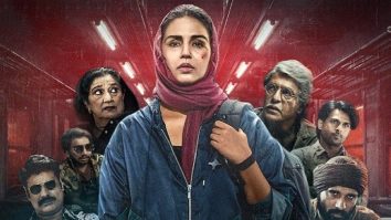 Baby Do Die Do – Official Trailer | Huma Qureshi, Rachit Singh, Chunky Pandey | Nachiket Samant | Saqib Saleem