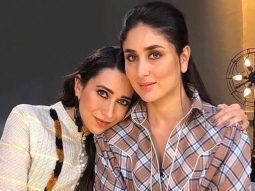 Kareena Kapoor gives a shoutout to Karisma Kapoor as Brown starts streaming: “Put your hands up for my LOLO”