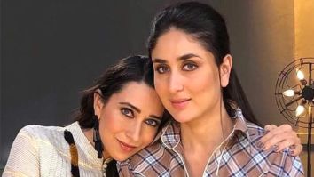 Kareena Kapoor gives a shoutout to Karisma Kapoor as Brown starts streaming: “Put your hands up for my LOLO”