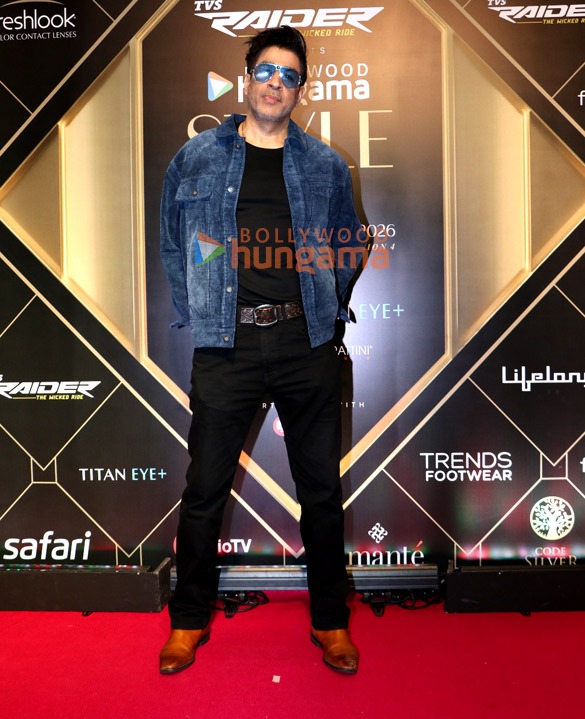 bhumi pednekar vaani kapoor arshad warsi and others grace the red carpet at bollywood hungama style icon awards 2026 2 2