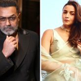 Bobby Deol REACTS to rumours of clash with Alia Bhatt on Alpha set: “Log itne velle hai ki…”