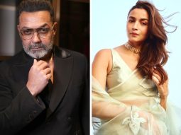 Bobby Deol REACTS to rumours of clash with Alia Bhatt on Alpha set: “Log itne velle hai ki…”