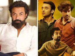 Bobby Deol praises TVF: “Sapne vs Everyone is on another level”