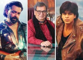 Makers of Bobby Deol-starrer Bandar take a dig at Subhash Ghai’s Trimurti