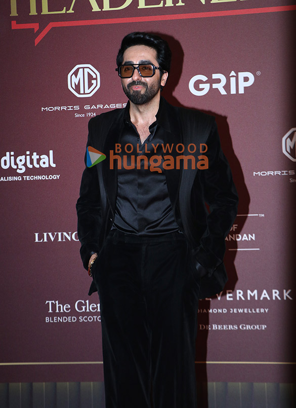 celebs attend the bombay times headlines event 21 2