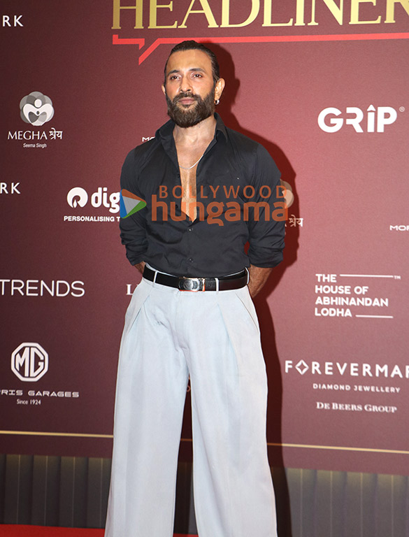 celebs attend the bombay times headlines event 91