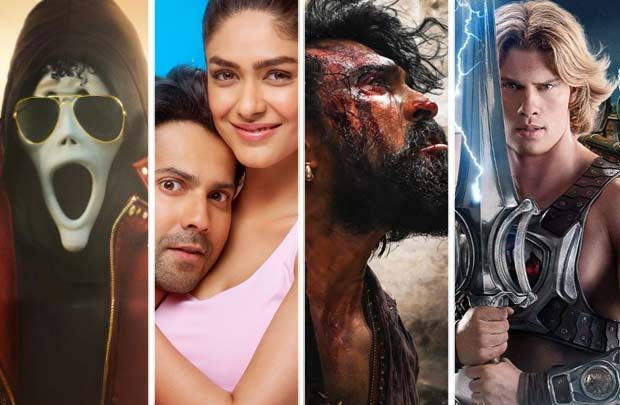 Chaos at the box office: Scary Movie postponed; Hai Jawani Toh Ishq Hona Hai, Peddi, He-Man And The Masters Of The Universe face screen-sharing issues