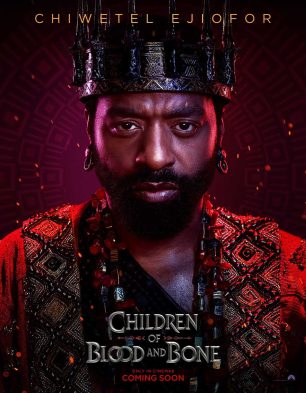 Children of Blood and Bone (English)