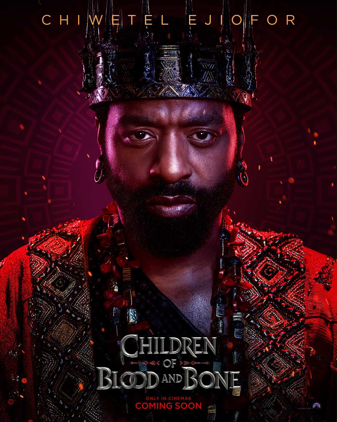Children of Blood and Bone (English)