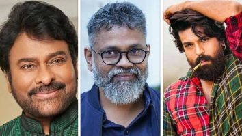 Chiranjeevi and Sukumar to attend celebration of Ram Charan starrer Peddi in Hyderabad