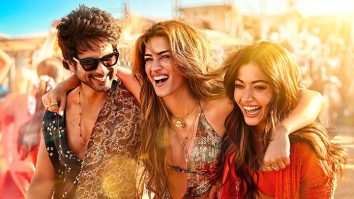 Cocktail 2 Official Trailer | Shahid Kapoor, Kriti Sanon, Rashmika Mandanna