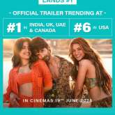 Cocktail 2 trailer tops global charts, cracks U.S. Top 10 — Details inside