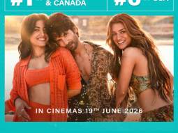 Cocktail 2 trailer tops global charts, cracks U.S. Top 10 — Details inside