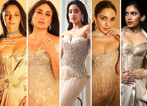 Alia Bhatt, Kareena Kapoor Khan, Janhvi Kapoor, Kiara Advani, and Bhumi Pednekkar show how to ace the corset look : Bollywood News Alia Bhatt, Kareena Kapoor Khan, Janhvi Kapoor, Kiara Advani, and Bhumi Pednekkar show how to ace the corset look : Bollywood News