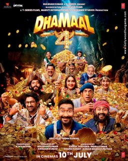 Dhamaal 4