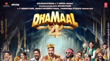 First Look Of The Movie Dhamaal 4