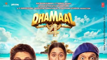First Look Of The Movie Dhamaal 4