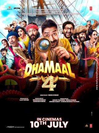 Dhamaal 4 poster