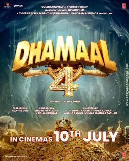 First Look Of The Movie Dhamaal 4