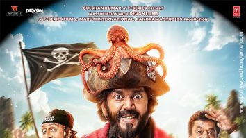 First Look Of The Movie Dhamaal 4