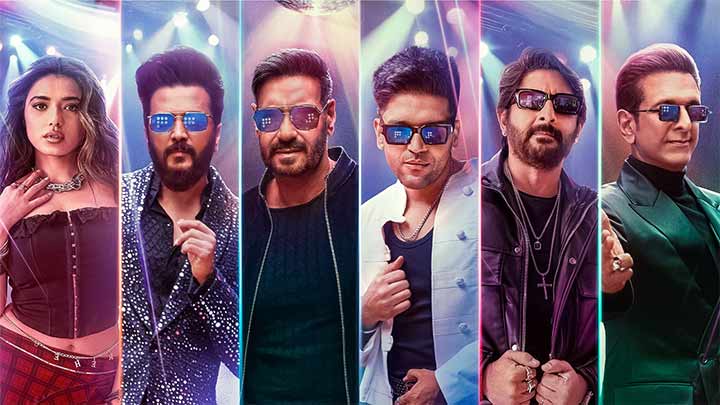 Dhamaal 4: Qeher | Guru Randhawa | Ajay Devgn, Arshad Warsi, Riteish Deshmukh, Jaaved Jaaferi, Ravi Kishan, Indra Kumar Dhamaal 4: Qeher | Guru Randhawa | Ajay Devgn, Arshad Warsi, Riteish Deshmukh, Jaaved Jaaferi, Ravi Kishan, Indra Kumar