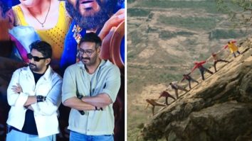 Dhamaal 4 trailer launch: Arshad Warsi reveals the cliff scene was shot in a REAL location: “You might feel it’s CG, but it’s not…it was meant to be 15-20 day schedule. Ajay Devgn managed to pull it off in JUST 3 days!”