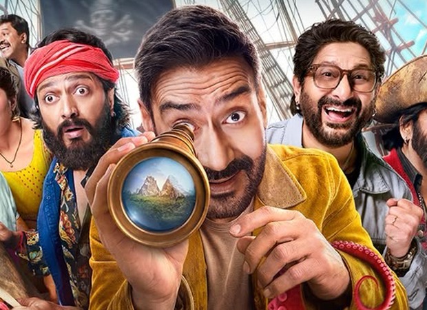 Dhamaal 4 trailer out: Ajay Devgn, Riteish Deshmukh, Arshad Warsi and gang embark on a chaotic treasure hunt