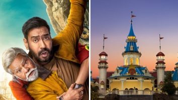EXCLUSIVE: Dhamaal 4 makers plan a never-seen-before trailer launch at Imagicaa; 60-ft poster to be unveiled at a grand waterfall