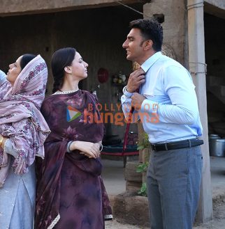 Movie Stills Of The Movie Dhurandhar The Revenge