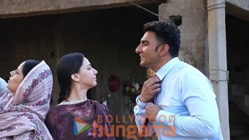 Movie Stills Of The Movie Dhurandhar The Revenge