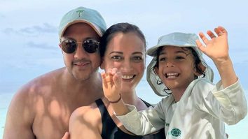 Dia Mirza’s Maldives family holiday, thoughtfully curated by JourneyLabel, a luxury travel company