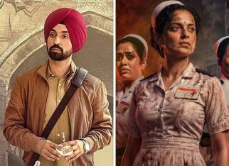 Diljit Dosanjh vs Kangana Ranaut: Main Vaapas Aaunga to CLASH with Bharat Bhhagya Viddhaata on June 12