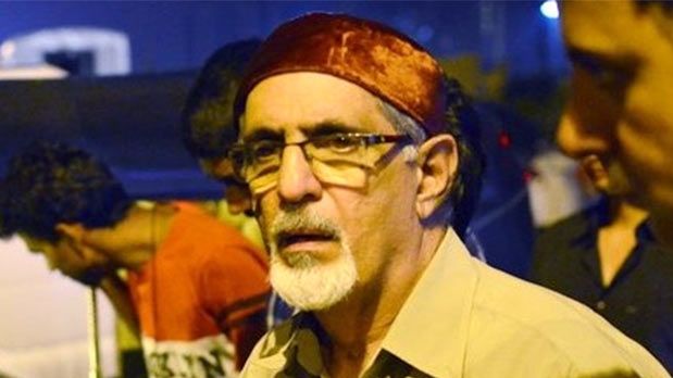 Television and film actor Dinyar Tirandaz passes away in Mumbai