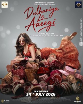 First Look Of The Movie Dulhaniya Le Aaeegi