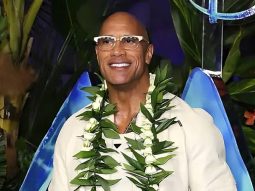 Dwayne Johnson performs ‘You’re Welcome’ live first time during Moana promotions in Sydney