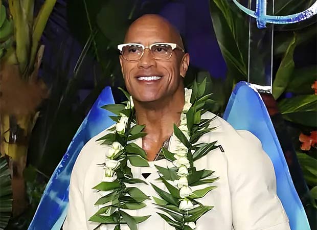 Dwayne Johnson performs 'You're Welcome' live first time during Moana promotions in Sydney