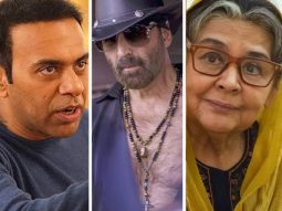 EXCLUSIVE: Farhad Samji ECSTATIC with response to Welcome To The Jungle dialogues; reveals Akshay Kumar’s BIG role in shaping Farida Jalal’s hilarious ‘Badi Bi’ character: “He suggested the tone”
