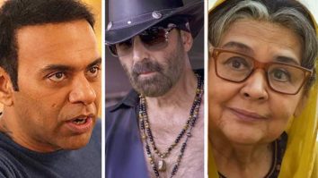 EXCLUSIVE: Farhad Samji ECSTATIC with response to Welcome To The Jungle dialogues; reveals Akshay Kumar’s BIG role in shaping Farida Jalal’s hilarious ‘Badi Bi’ character: “He suggested the tone”