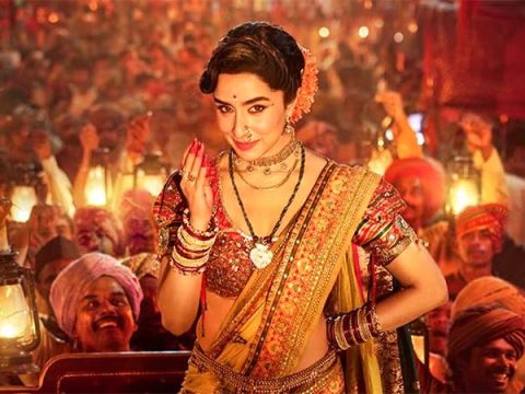 Eetha teaser out: Shraddha Kapoor brings Maharashtra’s folk legacy alive in her boldest screen transformation yet Eetha teaser out: Shraddha Kapoor brings Maharashtra’s folk legacy alive in her boldest screen transformation yet
