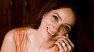Elegance isn’t worn, it’s carried! Vidya Malvade